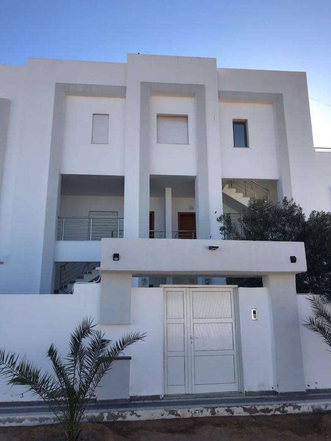 Residence Ines Djerba Appartement De Luxe حومة السوق المظهر الخارجي الصورة