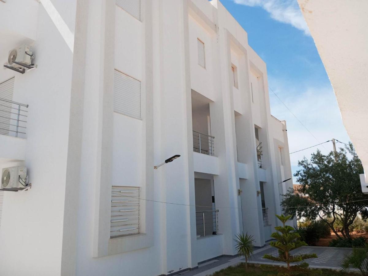 Residence Ines Djerba Appartement De Luxe حومة السوق المظهر الخارجي الصورة