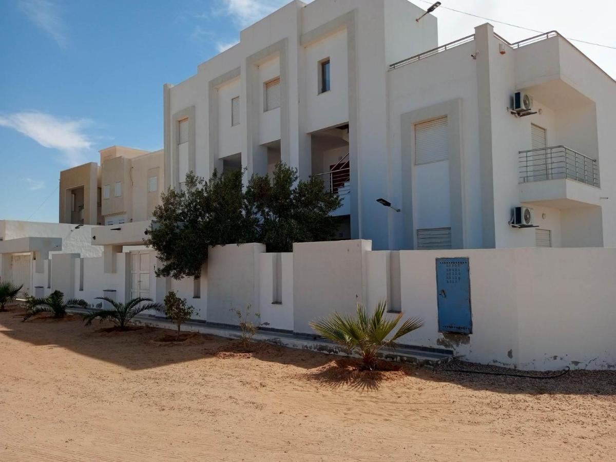 Residence Ines Djerba Appartement De Luxe حومة السوق المظهر الخارجي الصورة