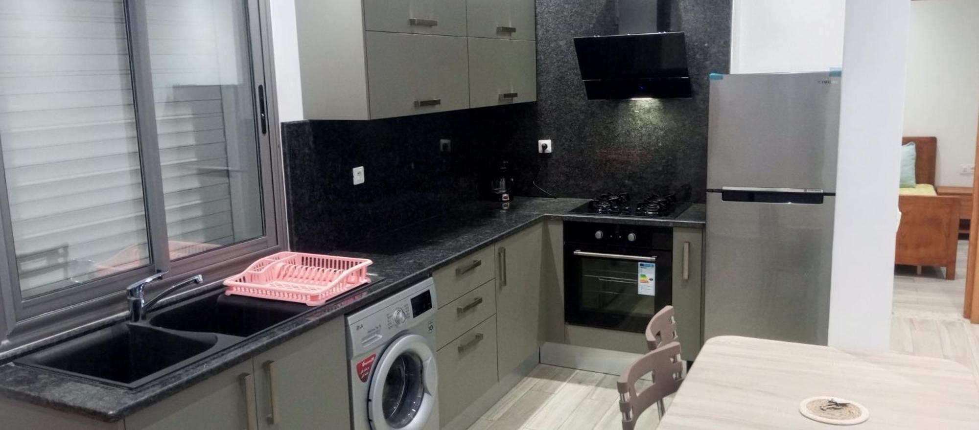 Residence Ines Djerba Appartement De Luxe حومة السوق المظهر الخارجي الصورة