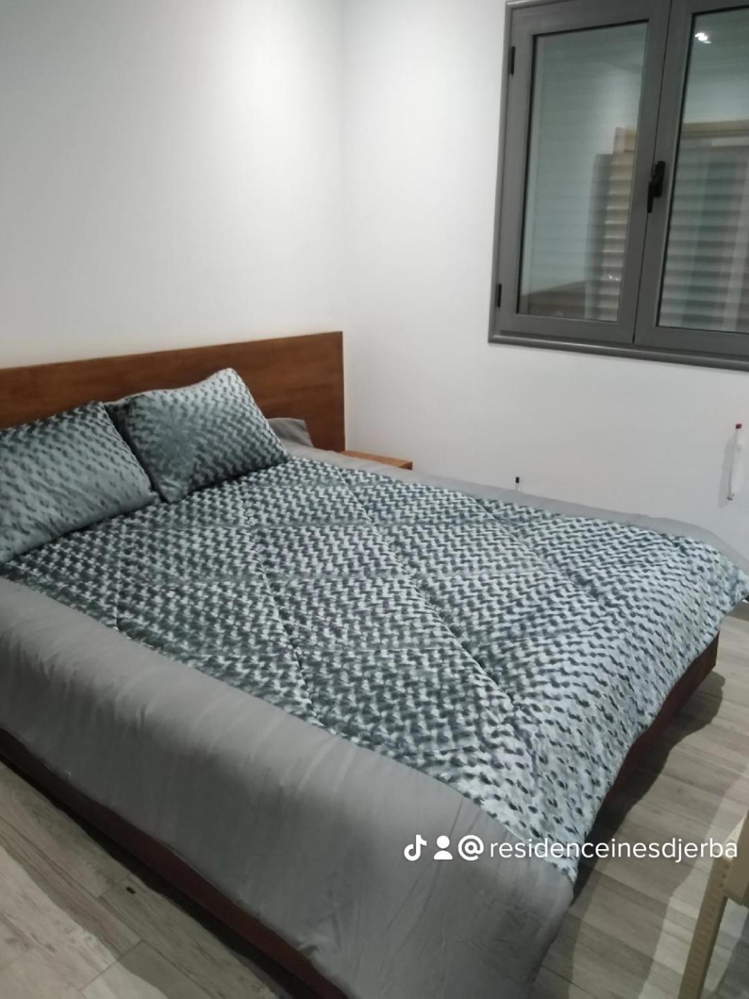 Residence Ines Djerba Appartement De Luxe حومة السوق المظهر الخارجي الصورة