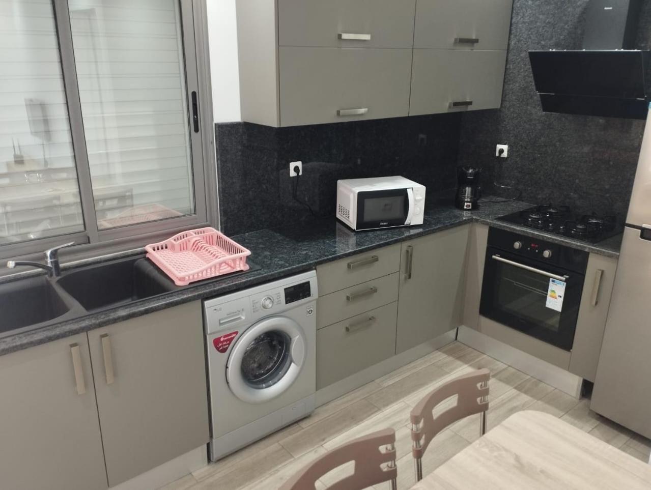 Residence Ines Djerba Appartement De Luxe حومة السوق المظهر الخارجي الصورة