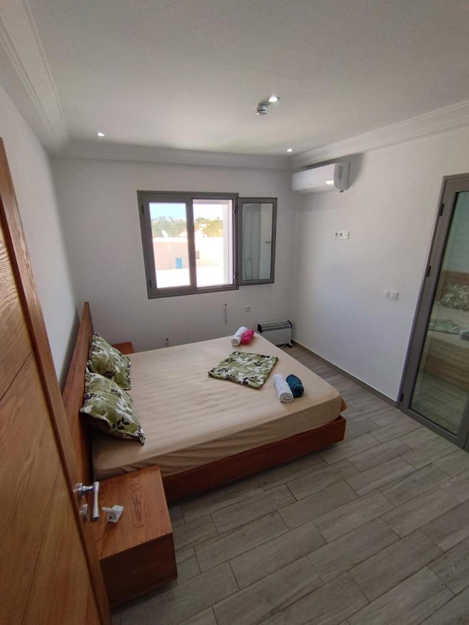 Residence Ines Djerba Appartement De Luxe حومة السوق المظهر الخارجي الصورة